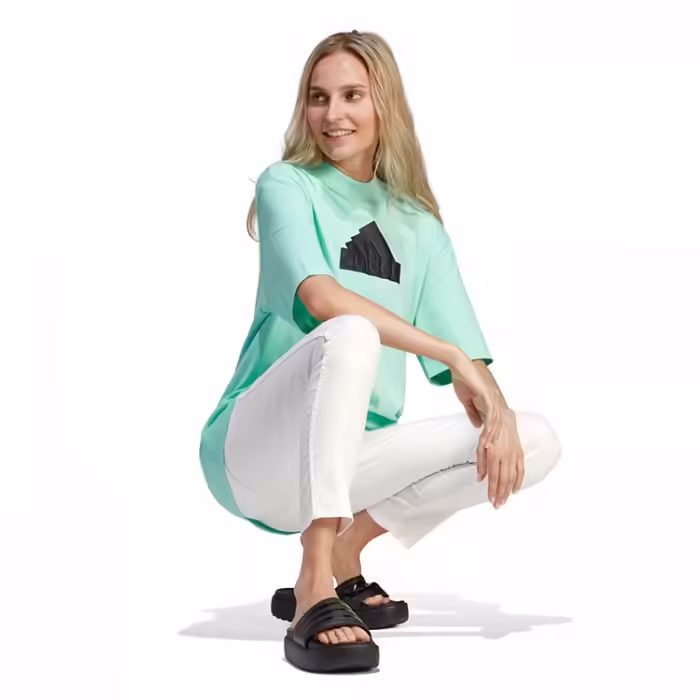 Tricou Adidas W FI BOS BF TEE - 4