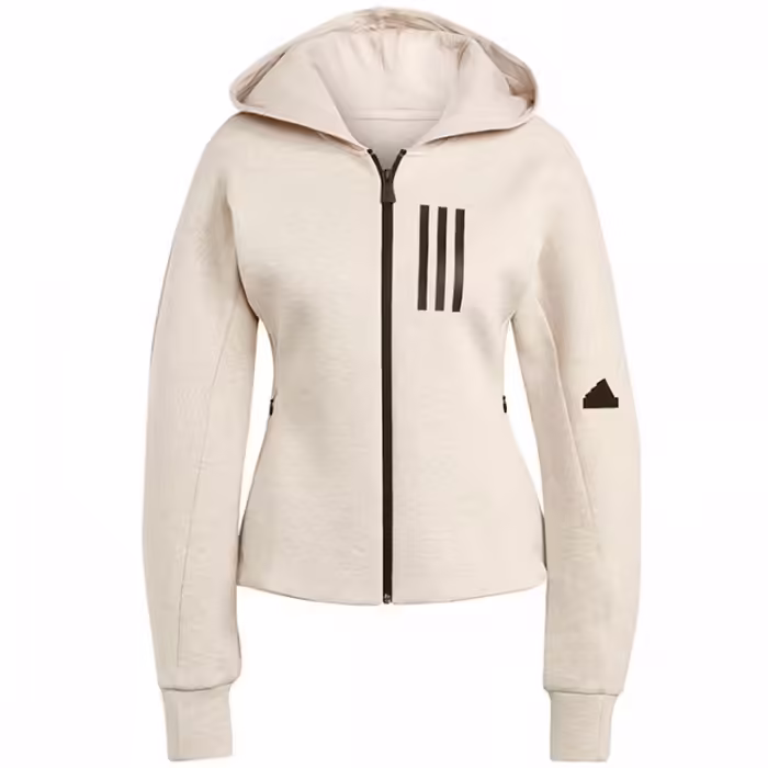 Толстовка Adidas W MV SL FZ HD