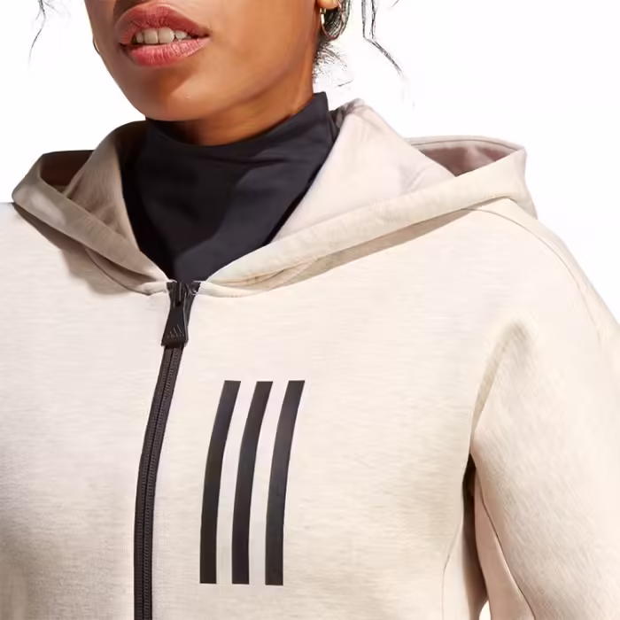 Толстовка Adidas W MV SL FZ HD - 2