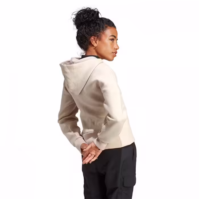 Толстовка Adidas W MV SL FZ HD - 4