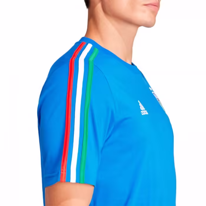 Футболка Adidas FIGC DNA TEE - 4