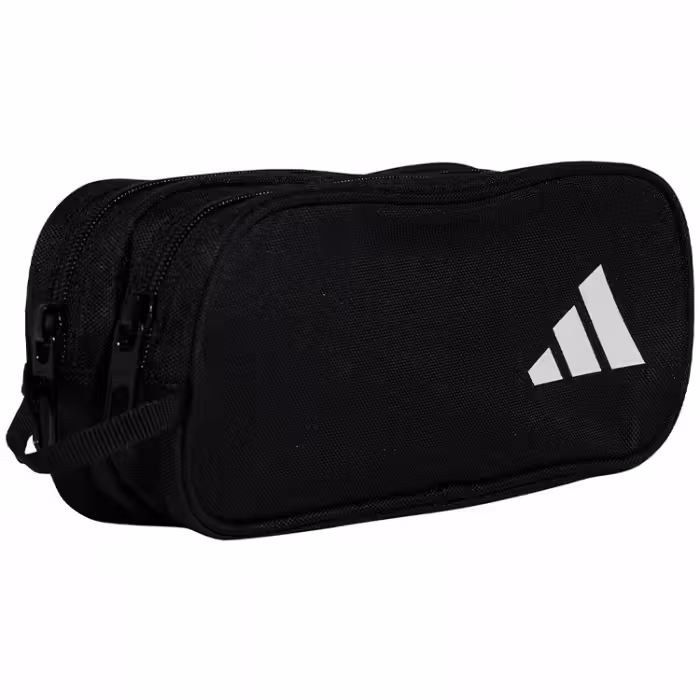 Пенал Adidas TWO ZIPPER PENCIL CASE - 3