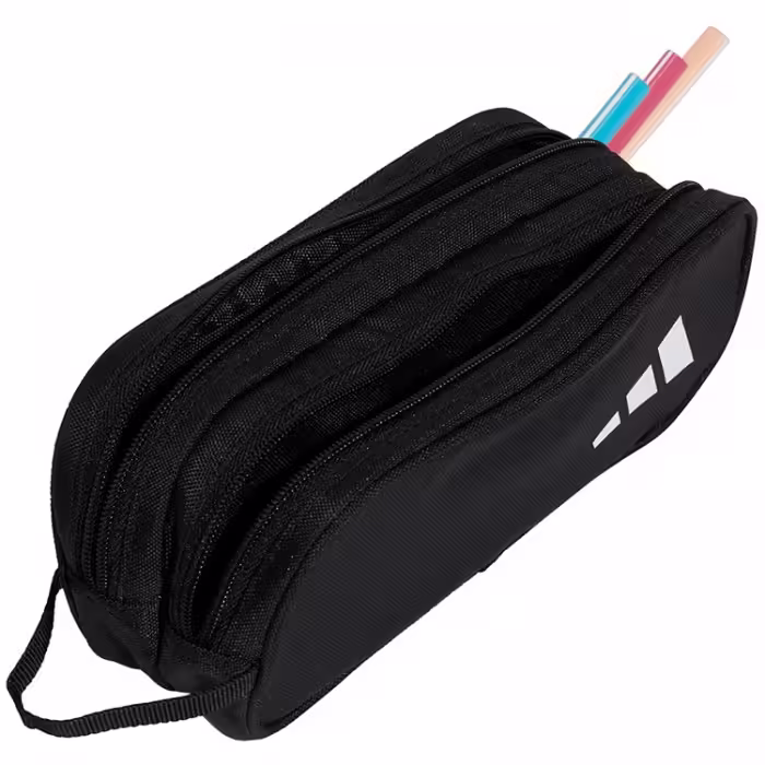 Пенал Adidas TWO ZIPPER PENCIL CASE - 4
