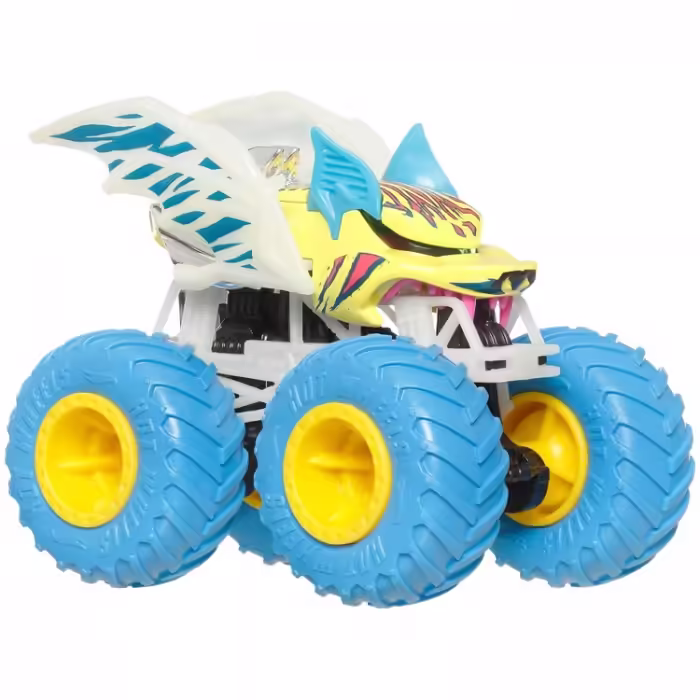 ??грушка машина Mattel Glow in the Dark - 4