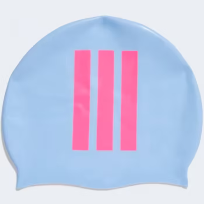Casca de inot silicon Adidas 3-STRIPES - 2