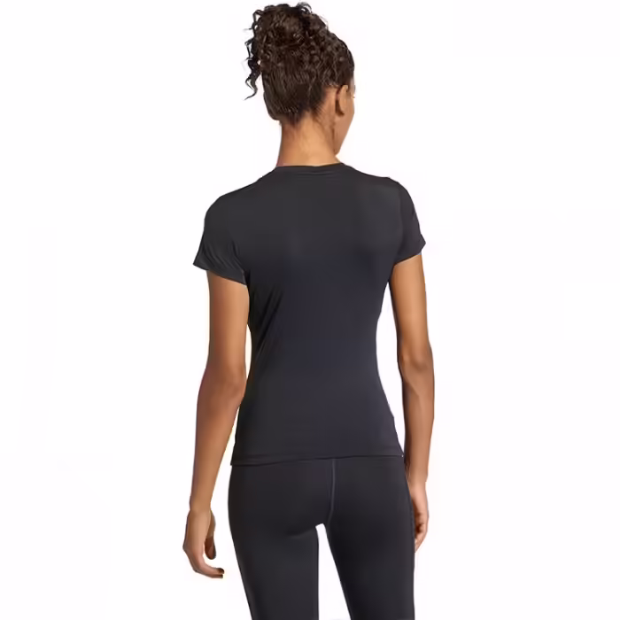 Футболка Adidas POWER ESSENTIALS WORKOUT CONTOUR Черный XS - 2