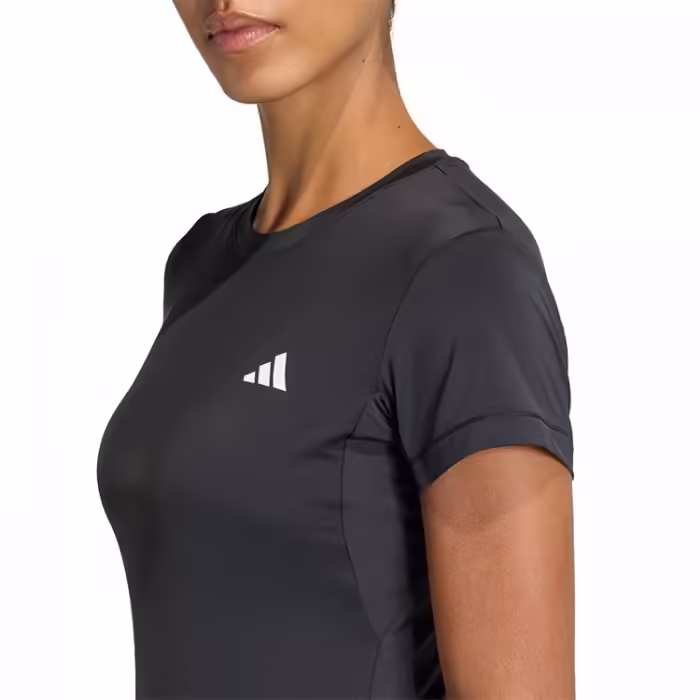 Футболка Adidas POWER ESSENTIALS WORKOUT CONTOUR Черный XS - 4