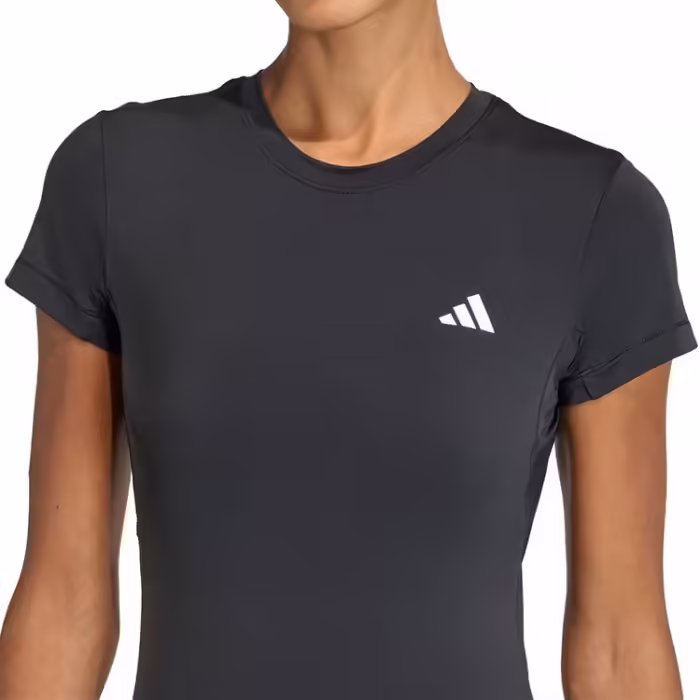 Футболка Adidas POWER ESSENTIALS WORKOUT CONTOUR Черный XS - 5