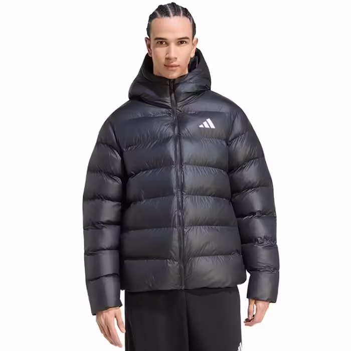 Куртка Adidas ESSENTIALS INSULATION HOODED Черный S