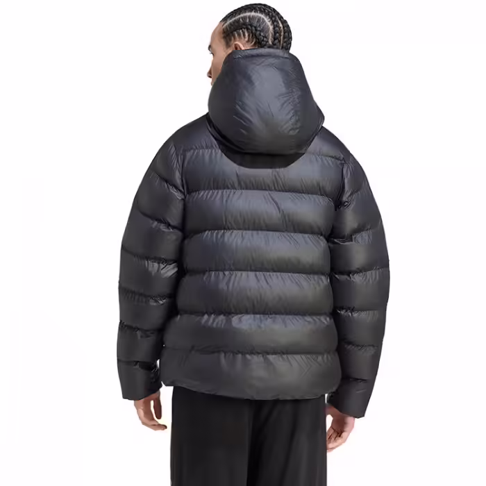 Куртка Adidas ESSENTIALS INSULATION HOODED Черный S - 2