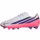 Бутсы Adidas F50 HYPERFAST CLUB FG/MG Белый 38.5