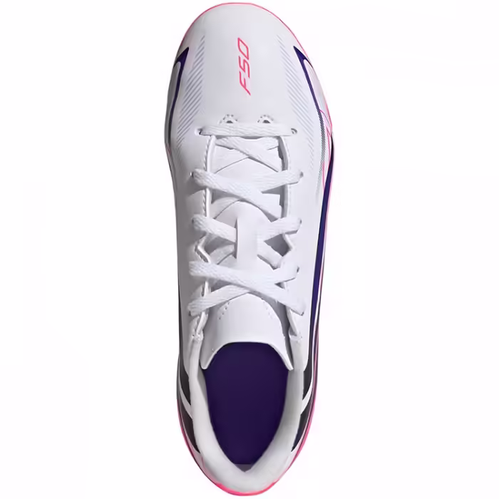 Бутсы Adidas F50 HYPERFAST CLUB FG/MG Белый 38.5 - 3