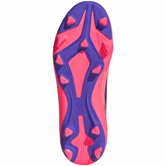 Бутсы Adidas F50 HYPERFAST CLUB FG/MG Белый 38.5 - 4