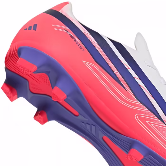 Бутсы Adidas F50 HYPERFAST CLUB FG/MG Белый 38.5 - 8