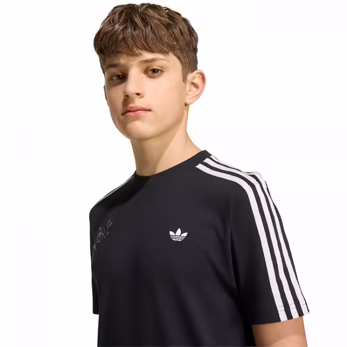 Tricou Adidas BRAWL STARS GRAPHIC LOOSE - 3