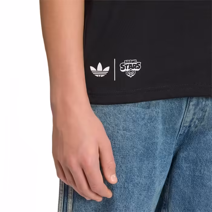 Tricou Adidas BRAWL STARS GRAPHIC LOOSE - 4