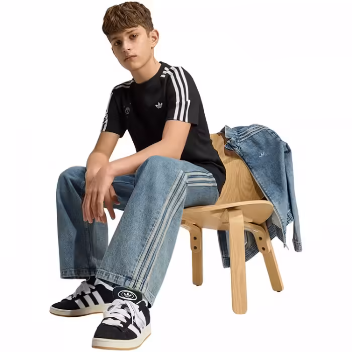 Tricou Adidas BRAWL STARS GRAPHIC LOOSE - 5