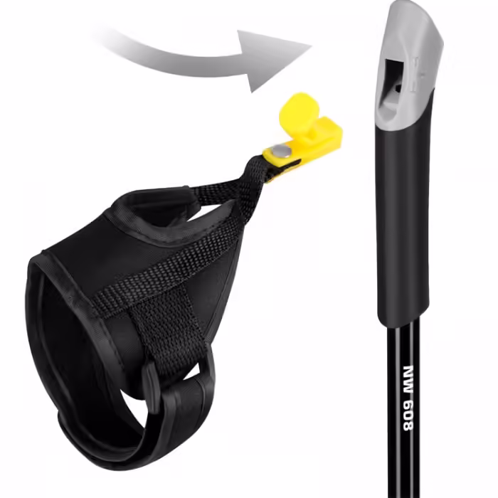 Bete nordic walking NILS Nordic poles - 6