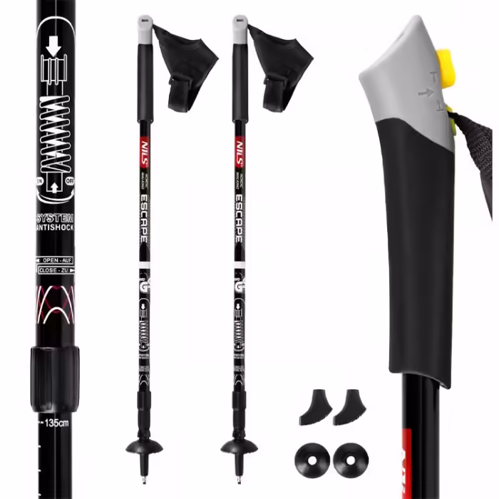 Bete nordic walking NILS Nordic poles - 7