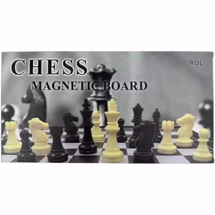 Настольные шахматы Nova Pliabil magnetic 36.5x18.4x5 cm