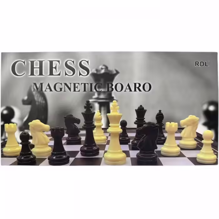Настольные шахматы Nova Pliabil magnetic 36.5x18.4x5 cm