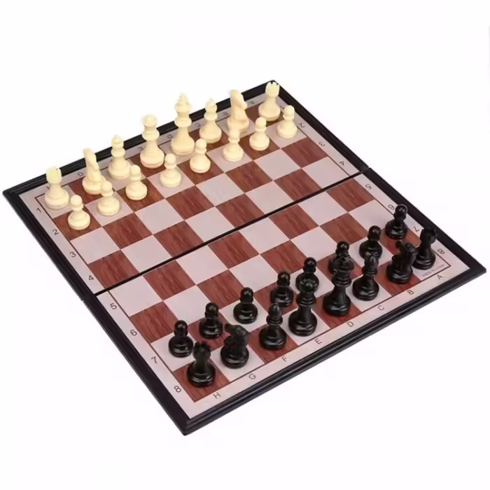 Настольные шахматы Nova Pliabil magnetic 28.7x14.8x3.4 cm - 3