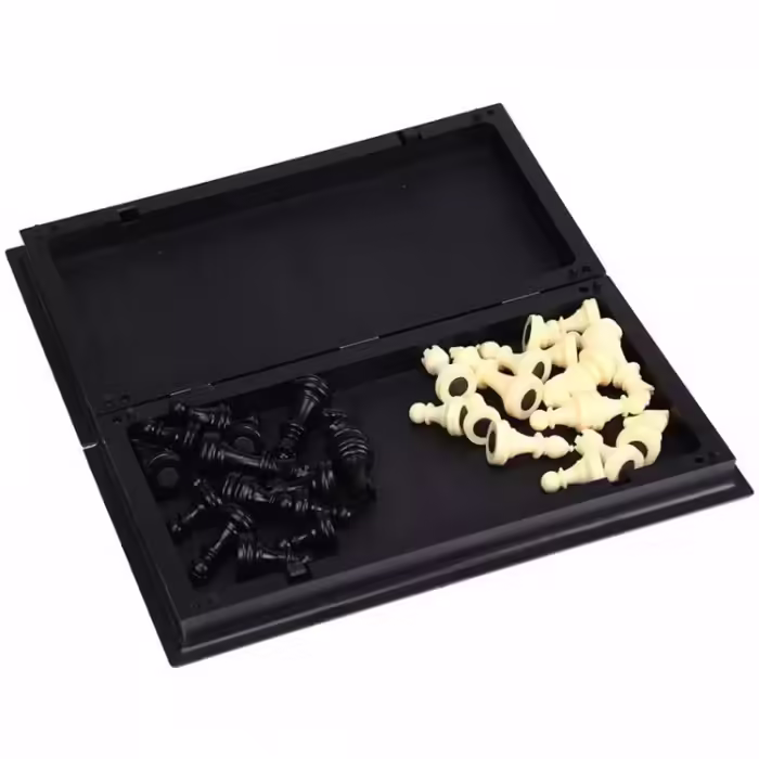 Настольные шахматы Nova Pliabil magnetic 28.7x14.8x3.4 cm - 4