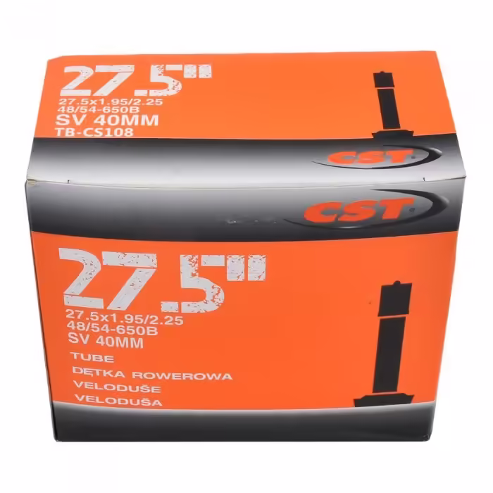 Камера CST TB-CS108 27.5x1.95-2.25 SV 40 mm