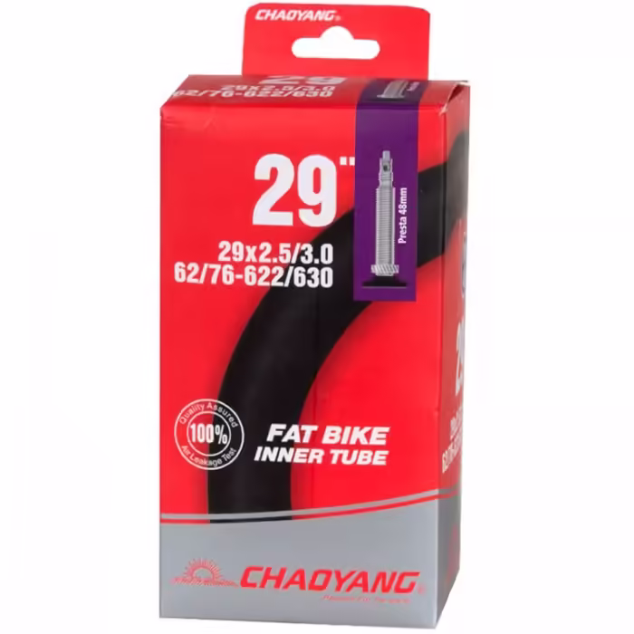 Камера Chaoyang Y110308 29x1.75-2.10 FV 48 mm