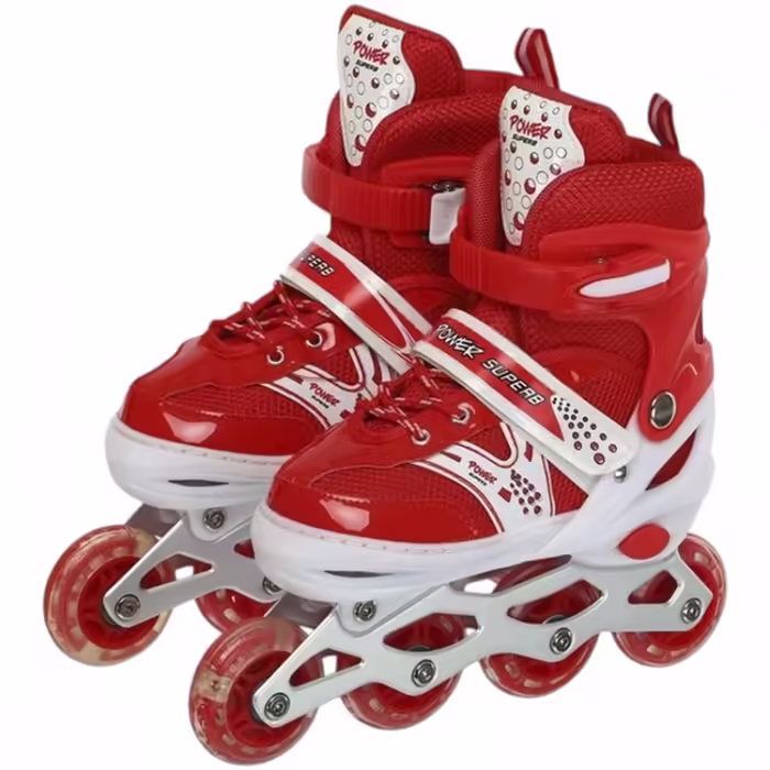 Роликовые коньки Nova Roller skates Pазноцветный 31-34