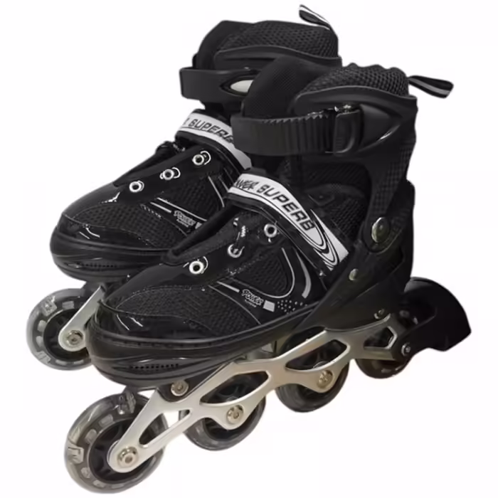 Роликовые коньки Nova Roller skates Pазноцветный 31-34 - 2