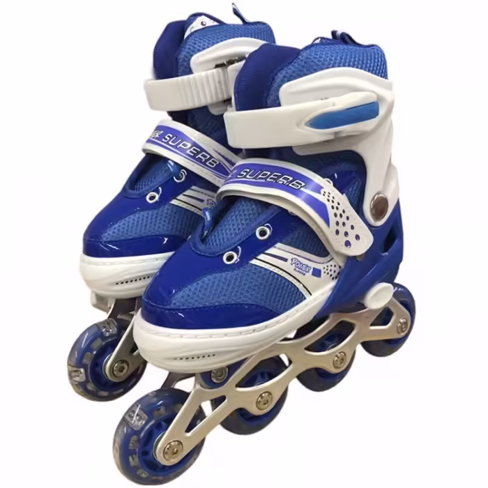 Роликовые коньки Nova Roller skates Pазноцветный 31-34 - 3