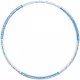 Cerc gimnastic Nova Gymnastics circle Multicolor 90 cm