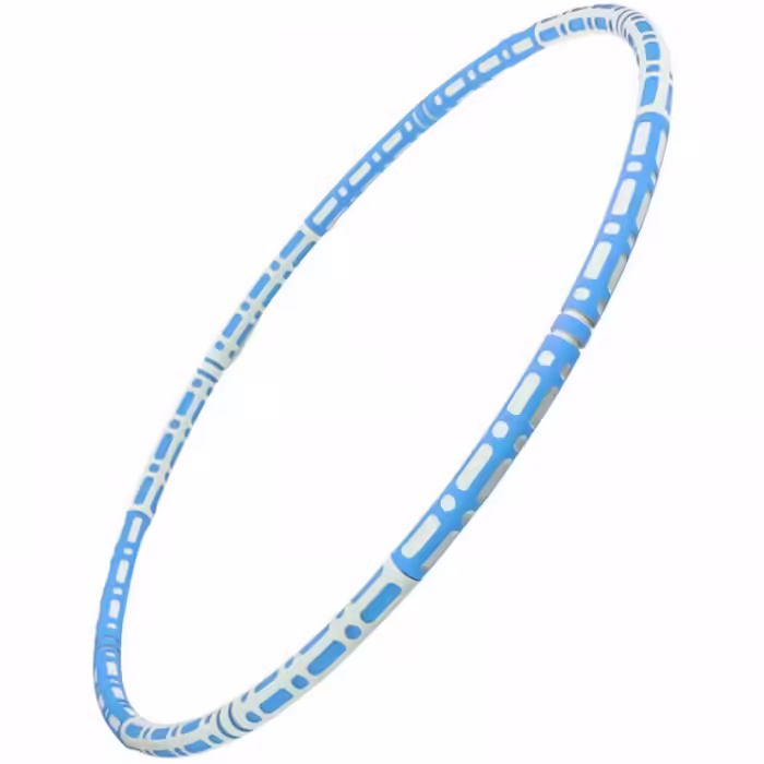 Cerc gimnastic Nova Gymnastics circle Multicolor 90 cm - 2