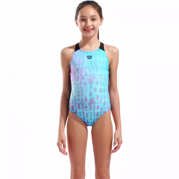 Costum pentru inot Arena MULTI COLOURS