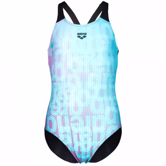 Costum pentru inot Arena MULTI COLOURS - 6