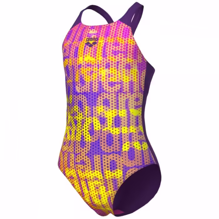 Купальник Arena MULTI COLOURS SWIMSUIT V BACK - 2