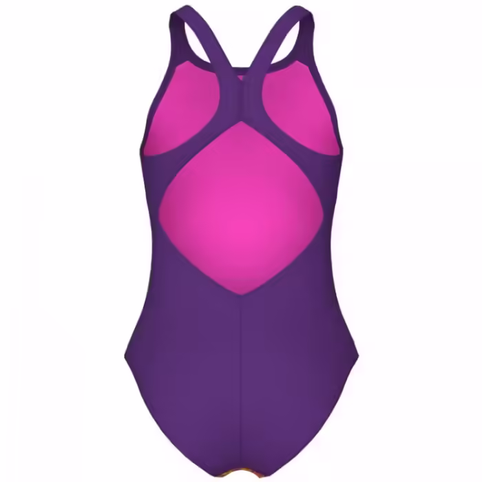 Купальник Arena MULTI COLOURS SWIMSUIT V BACK - 4