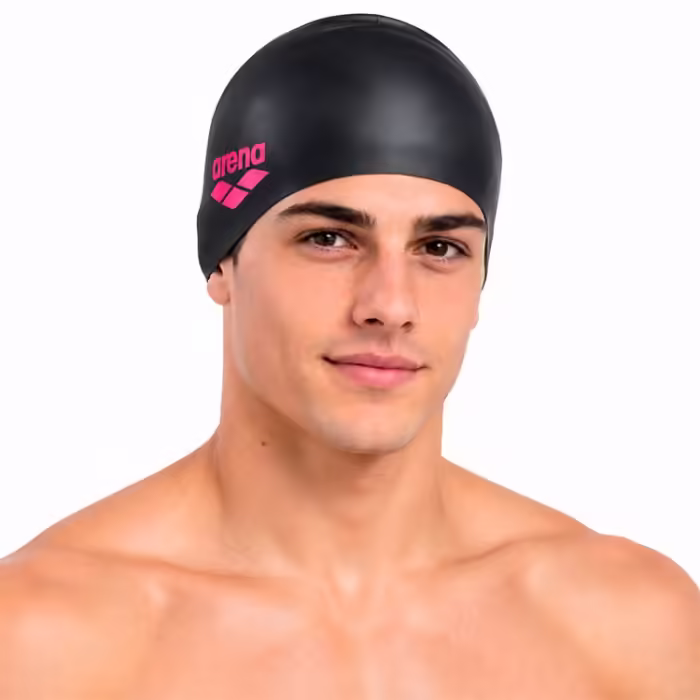 Casca de inot silicon Arena LONG HAIR CAP - 6