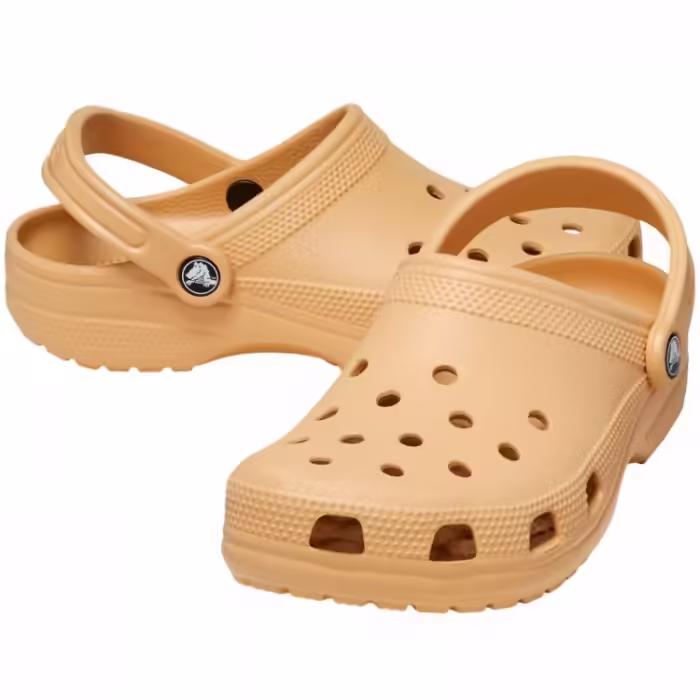 Slapi Crocs Classic - 4