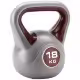 Гиря 18 кг YORK Vinyl Kettlebell