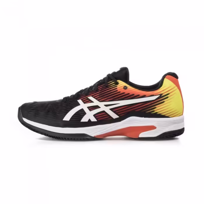 Кроссовки Asics SOLUTION SPEED FF Черный 45
