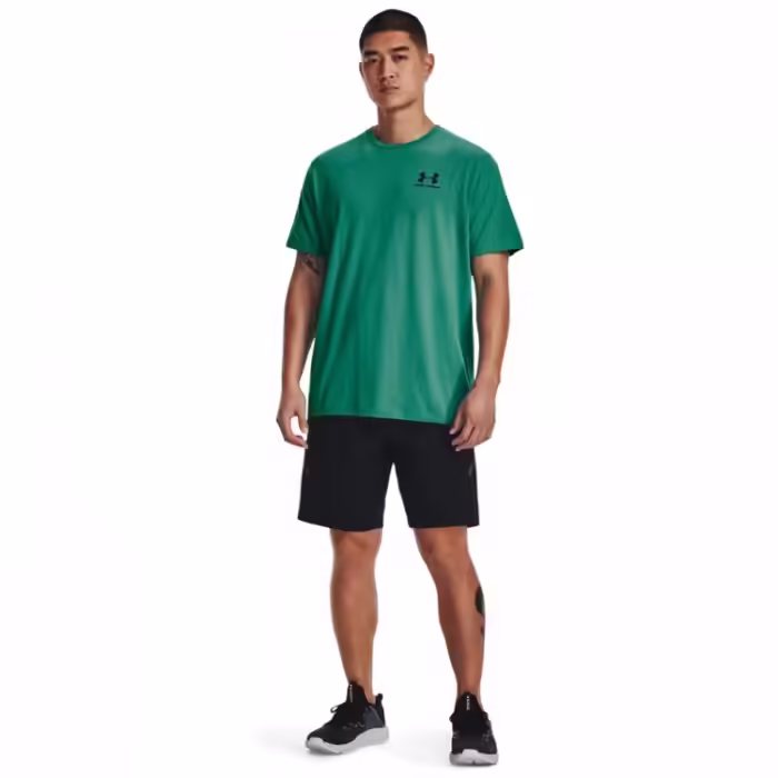 Футболка Under Armour UA SPORTSTYLE LC SS - 5