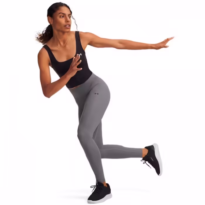 Panta-colanti Under Armour Motion Leggings Gri L - 3