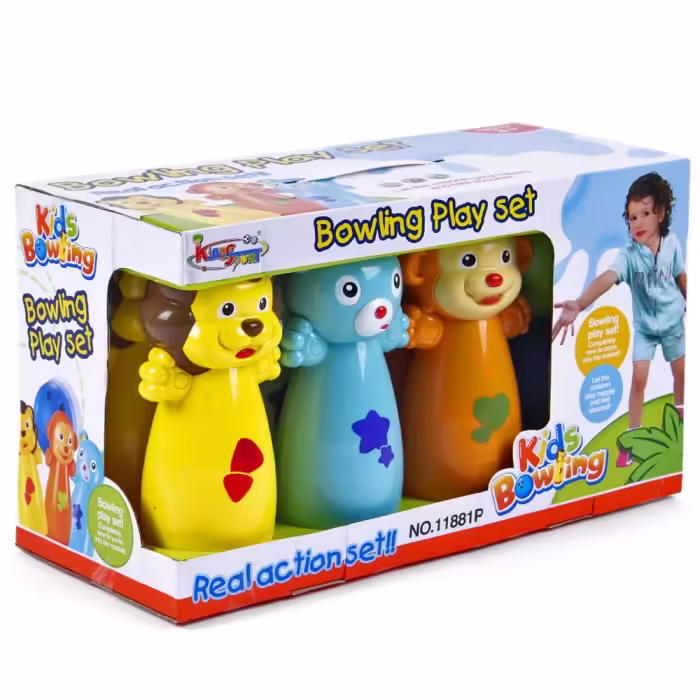 Игрушка Bouling Sport Bowling Star