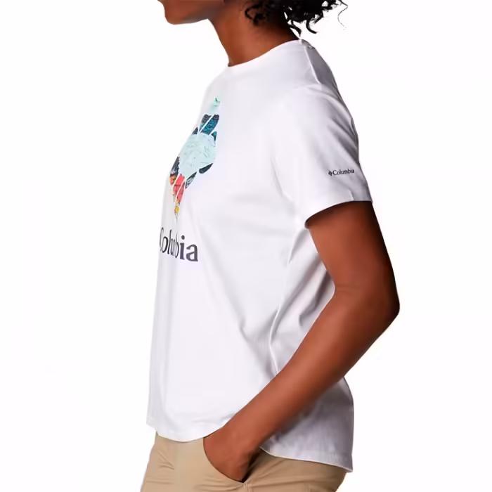 Tricou Columbia Sun Trek SS Graphic Tee - 2