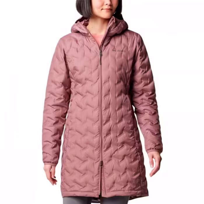 Куртка Columbia Delta Ridge II Long Down Jacket