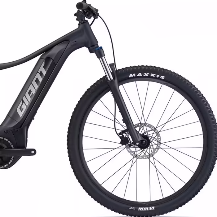 Велосипед горный Giant Talon E+ 2 29er - 4