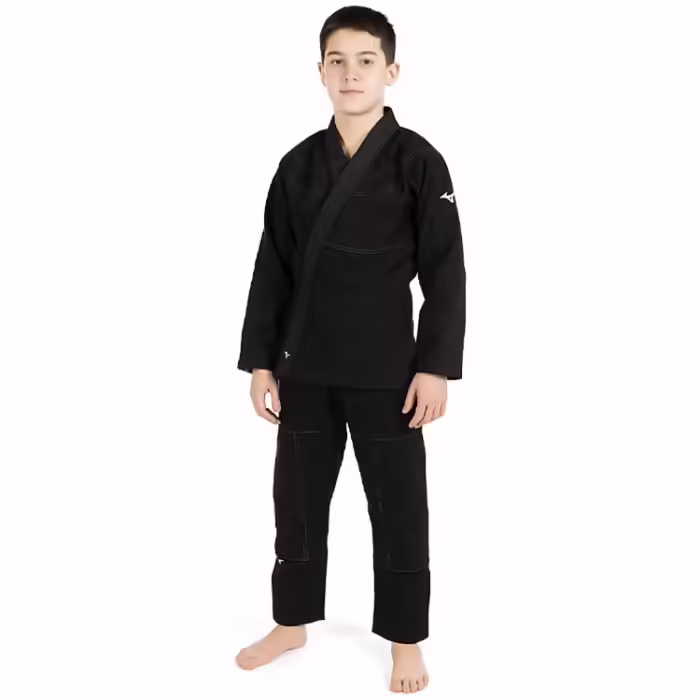 Кимоно для джиу-джитсу 550г/м2 Mizuno Ju-jitsu gi