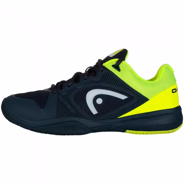 Кроссовки HEAD REVOLT PRO 2.5 JR Синий 34